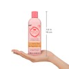 HASK ROSE OIL + PEACH Shampoo and Conditioner Set -
