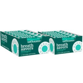 BREATH SAVERS WINTERGREEN  0.75 Oz. (24 Count)