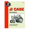 I & T Shop Service Manual For Case Tractor