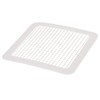 Disposable Shower Drain Cover Waterproof Adhesive Mesh Sticker Drain Hair