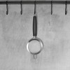 Lurch "Tango Strainer, Silver/Black, 11.5 cm, Medium