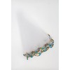 BillionHers Coffee Table Food Covers - Beaded Round Handmade Net