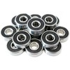 Cox Swain Pack of 16 high end inline skate ball