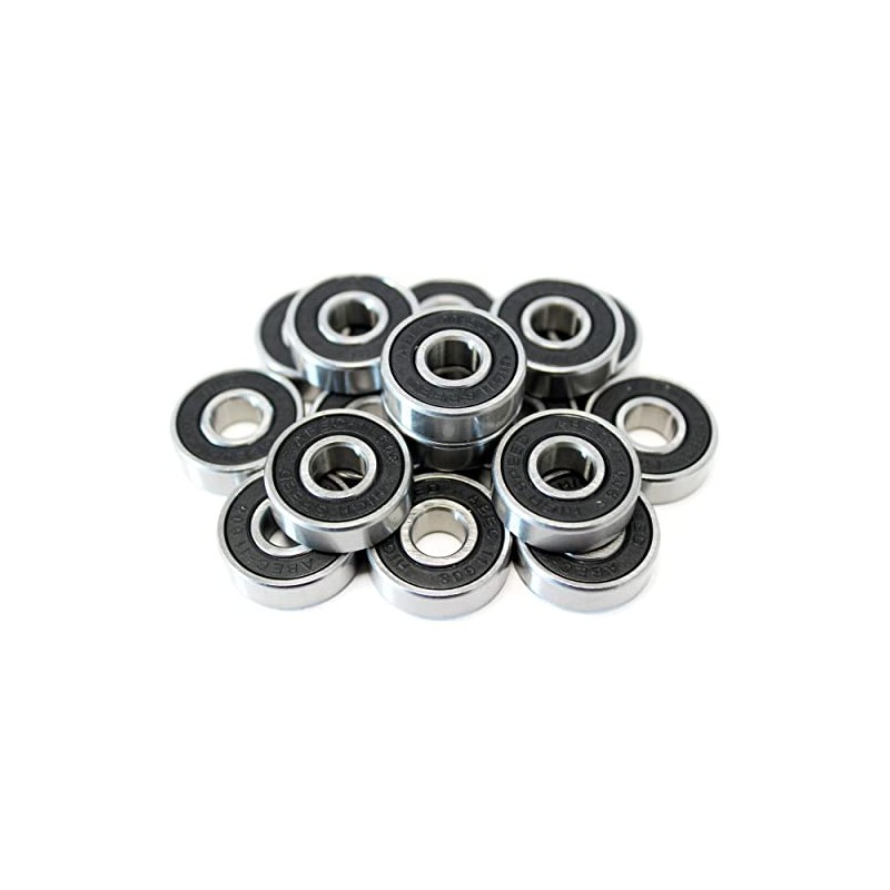 Cox Swain Pack of 16 high end inline skate ball