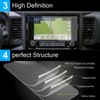 TTCR-II Compatible with 2022-2024 Nissan Frontier Screen Protector 9 Inch,