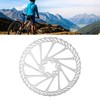 203mm Disc Brake Rotor with 6 Hole Steel Easy Installation