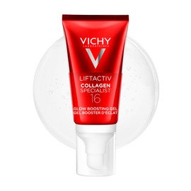 Vichy Liftactiv Collagen Specialist 16 Glow Gel Sérum Facial, 50 ml