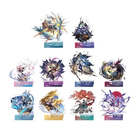 HOYOVERSE Honkai: Star Rail Character Portrait Series Stand - Topaz (The Hunt)