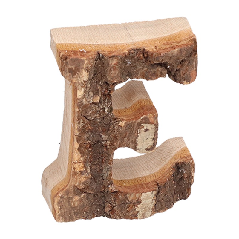 4Pcs Letters Wooden Blocks LOVE Shape Retro Free Standing Decorative