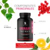 Complejo de Arndano, Vitamina C y Hojas de Abedul. 180