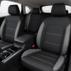Cubreasientos Tela Negro Grey Mesh 13pzs Rivian R1t
