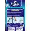 Infiniti Clean Floor Cleaner Concentrate Unscented Refills