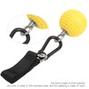 Keenso Grip Strength Trainer, 304 Stainless Steel Pull Up Grips
