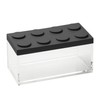 omada Design - 1.5L Rectangular Brick Food Container with Stackable