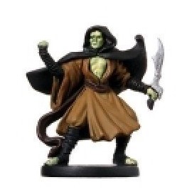 D & D Minis: Githzerai # 23 - Archfiends