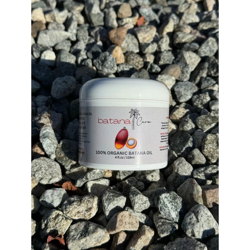 Batana oil from La Mosquitia, Honduras