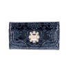 ANNA SUI Women's Key Case Rumi Key Case, navy