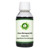R V Essential Pure Bhringraj Oil 100ml (3.38oz)- Eclipta Alba