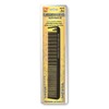 Carbon Comb 3mm (Length: 220mm Width: 38mm Thickness: 3mm, Hook