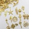 JSTHHTT 200 Pieces Charms Pendants for Jewellery, Mixed Charms for