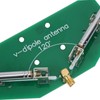 Antenna V‑Dipole Radio Communication Frequency 78M‑1 GHz Universal Indoor Acceptor