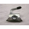 Jockey Wheel Fixing Bracket 34MM (Heavy Duty Trailer Caravan Metal