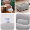 YFFSFDC Foot Pillow Foot Rest Foot Rest Air Cushion for