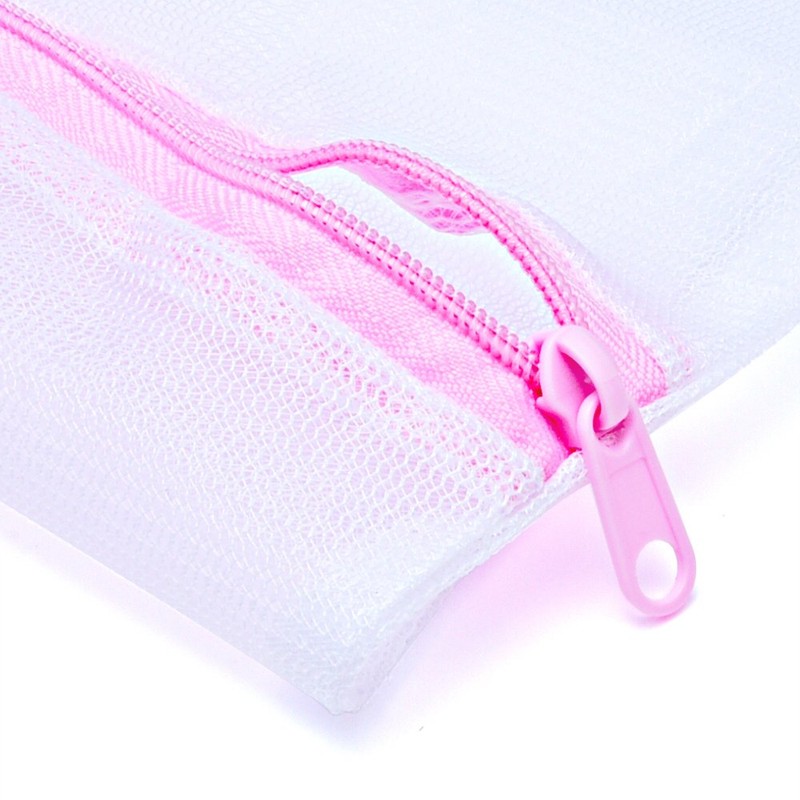 Laundry Bags, Mudder Zippered Mesh Washing Bags - Protect Your