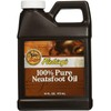 Fiebing's 100% Pure Neatsfoot Oil 16oz - Natural Leather Preservative