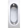 Stone Harbor Hardware Rectangular Flush Door Pull, 3-1/8" x 1-11/32"