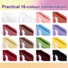 U-Shinein Gradient Painting Gel Set, 16 Colors Ombre Gel Nail