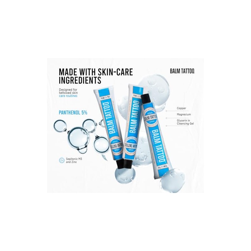 Balm Tattoo (30g) by Balm Tattoo