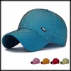 White Fang CA793 Plain Mesh Cap, Hat, Outdoor, Fishing, Golf,