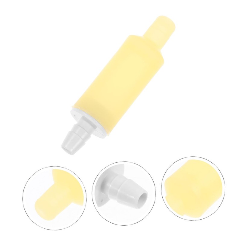 SHOWERORO Soap Dispenser Pump Body 2 Pcs Replacement Head for