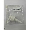 IBEX MART 38mm White Pelican Pump Dispenser For 5 Liter