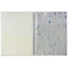 Sunstar Stationery Moomin Ring Pocket File Nakama S2133440