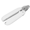 Pet Nail Clipper Prevent Slip Handle Labor Saving Pet Claw