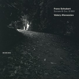 Schubert, Franz: Sonate B-Dur