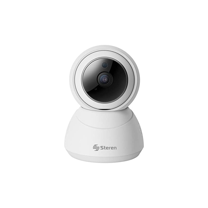 STEREN Cámara de Seguridad Wi-Fi Full HD robotizada con seguidor