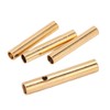 10 Pcs 2 mm Female Socket Banana Plugs, Pure Copper