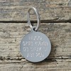 Springer Spaniel dog tag