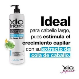 Xiomara Shampoo Extracto Cola Caballo 450