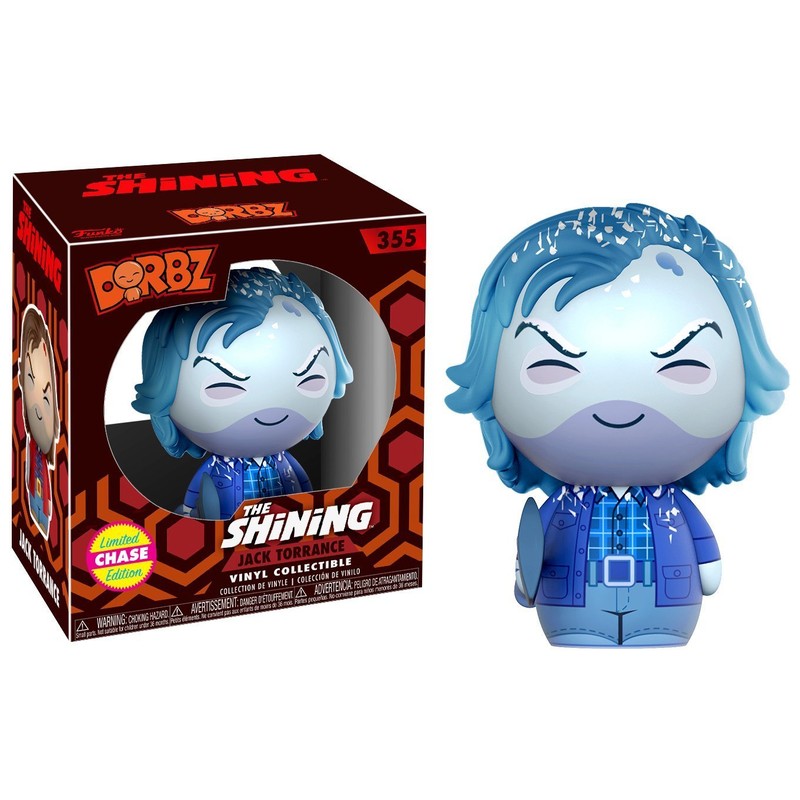 Funko Dorbz Movies: The Shining - Jack Torrance CHASE Vinyl