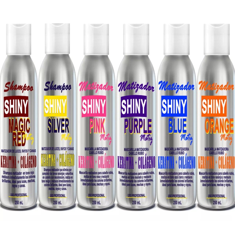 VIVONATURAL 12matizador Cabello Y Mechas Rosas Para Cabello Rubio 250ml