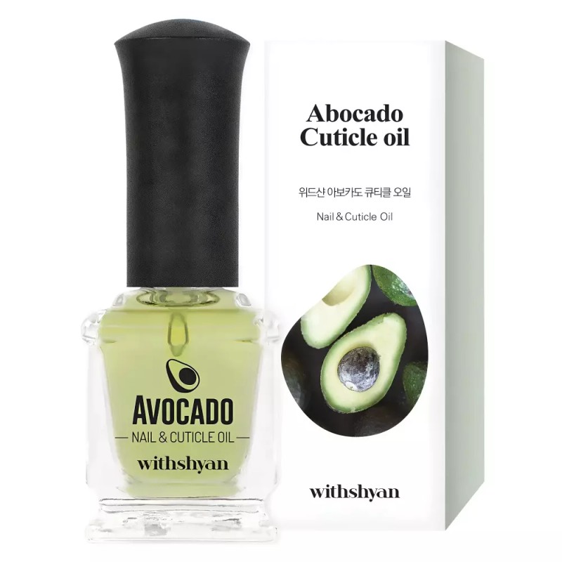 WIDSHAN 위드샨 아보카도 네일 큐티클오일, 15ml, 1개 Widshan Avocado Nail