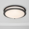 Maxxima 14 in. LED Flush Mount Ceiling Light Fixture, 5