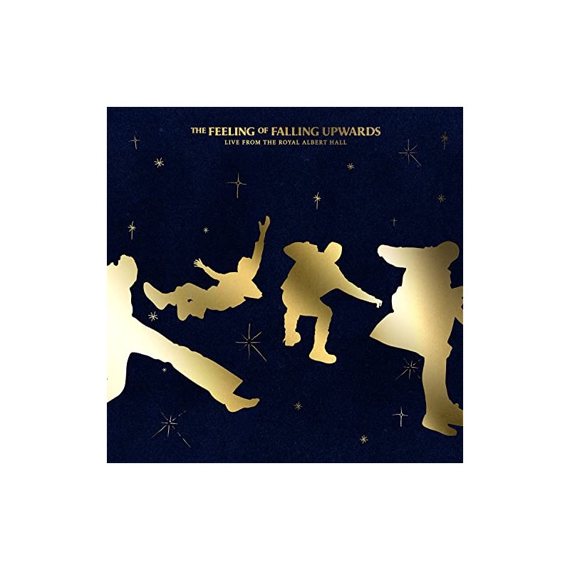 The Feeling of Falling Upwards