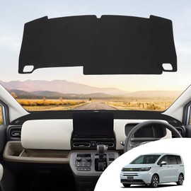 GIMUYA Honda New Freed GT Dashboard Mat, For FREED GT1/2/3/4/5/6/7/8, 3rd Generation, For June 2024 and Up, Dash Mat, Car Accessories, Interior Custom Parts, Interior Sun Protection, Anti-Glare,