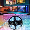 ALED LIGHT Bluetooth LED strip, waterproof, 16.4 ft/ 5 m