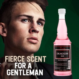 Draggon Noir Cologne by Clubman for men Colognes